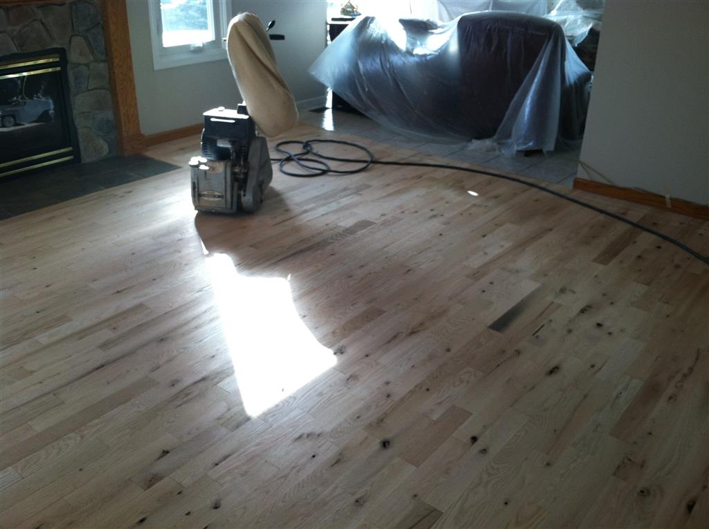 Finishline Hardwood Floors Commercial & Residential Flooring in Detroit