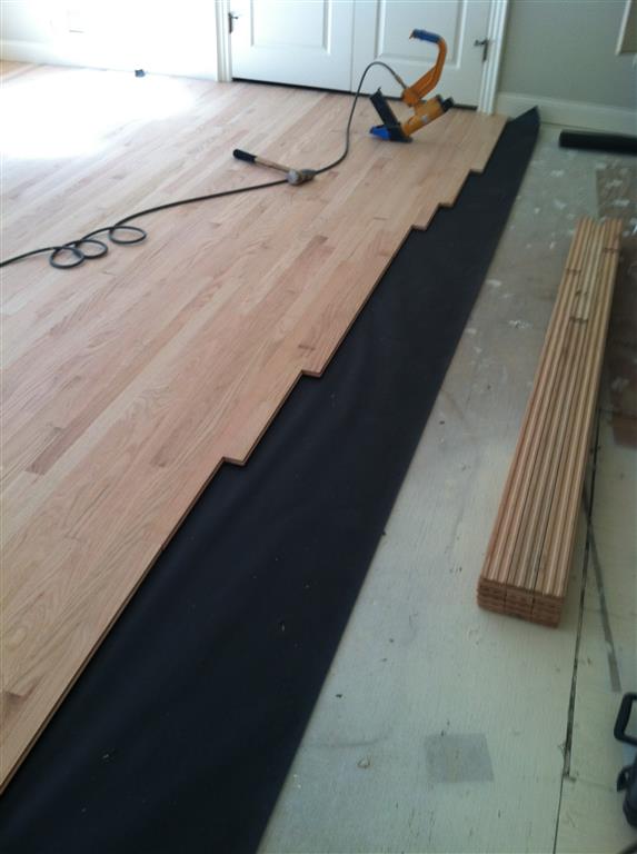 Finishline Hardwood Floors Commercial & Residential Flooring in Detroit